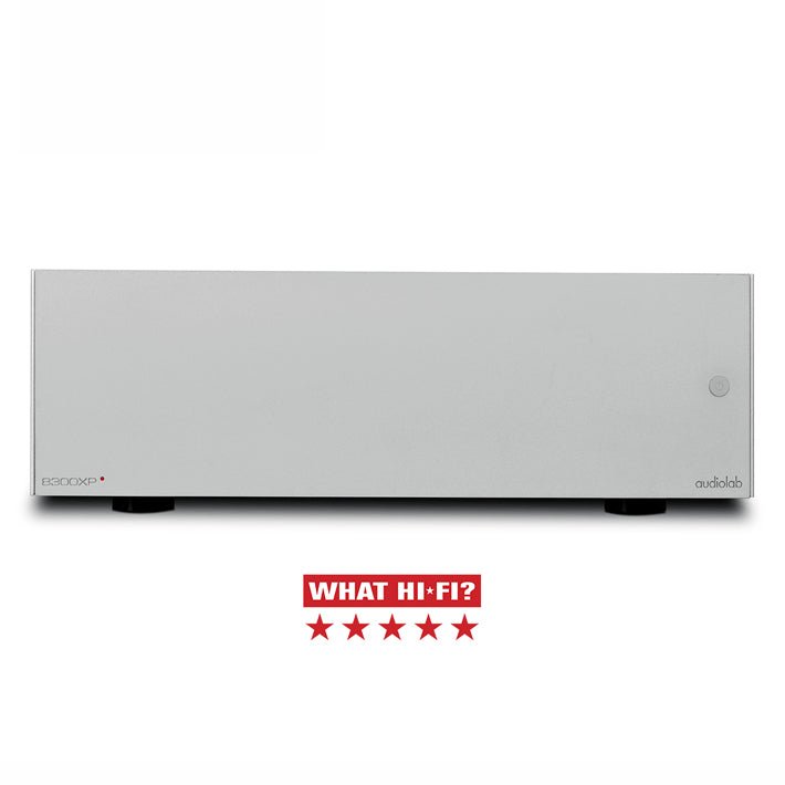 audiolab 8300XP Power Amplifier